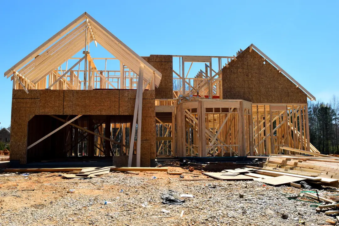 What Is The Structural Frame Of A Building