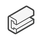 Parallel Flange Channel (PFC)
