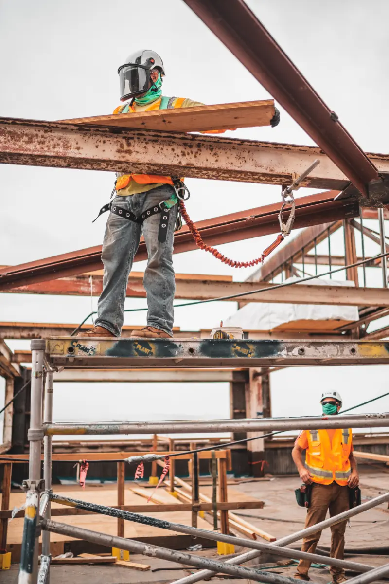 What Industries Are Steel Beams Used In?